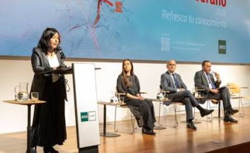 Presentación de Cursos de Verano 