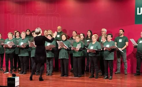 Open Choir UNED Pontevedra