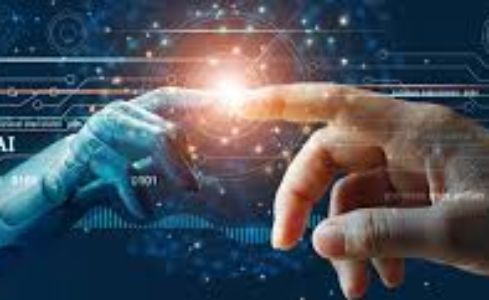 Fusión entre IA y el ser humano