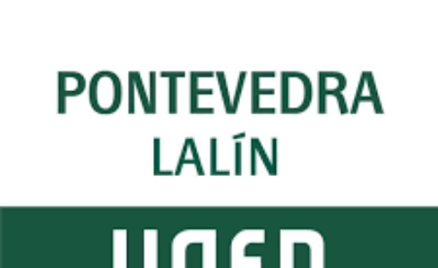 Imagen corporativa aula UNED de Lalín