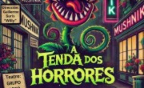 Nueva actuación teatral en UNED Pontevedra