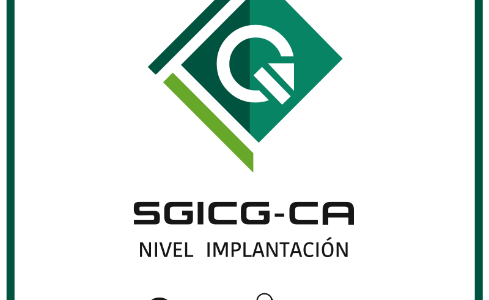 Sello de la certificación de Calidad