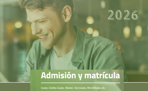 Admisión y Matrícula