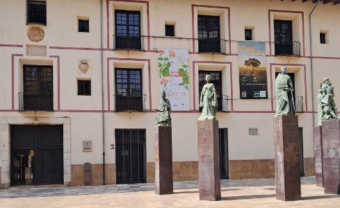 UNED Gandia cierra los días 3 y 6 de octubre con motivo de las fiestas de San Francesc de Borja