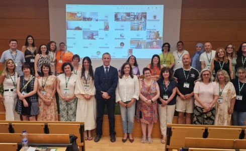 El centre de València acull la XVI Trobada de Biblioteques de la UNED