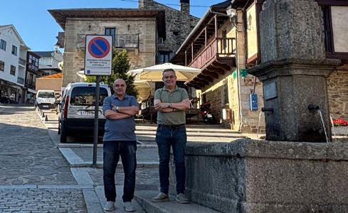 reunión director Zamora y Ourense
