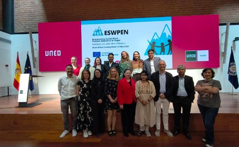  Foto de familia del encuentro