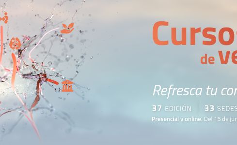 Cursos de Verano 2026