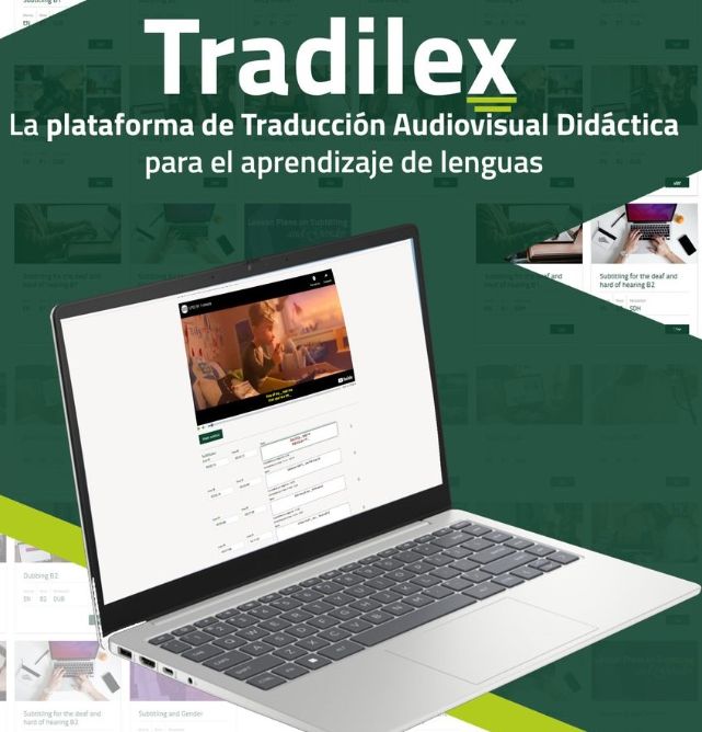 Curso "La traducción audiovisual como herramienta pedagógica"