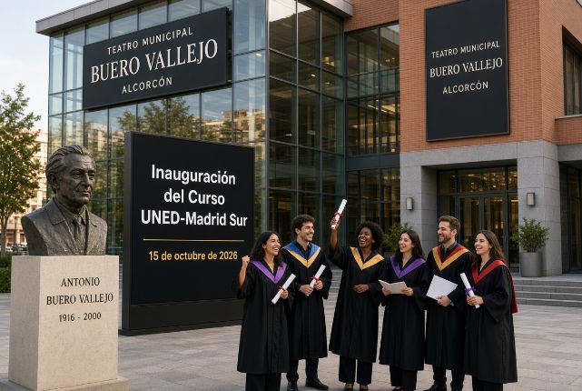inauguración