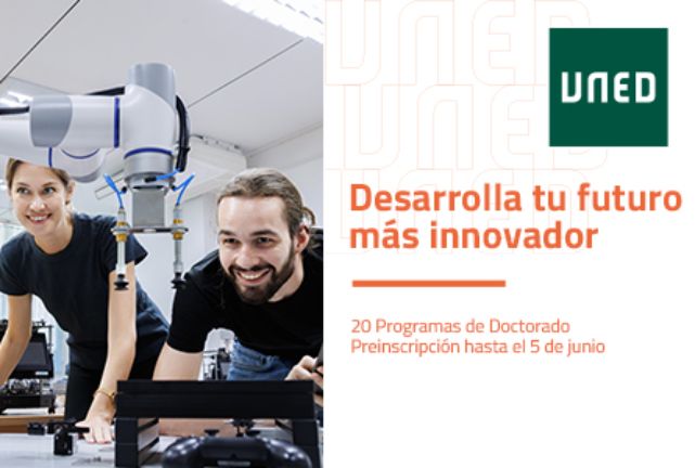 Preinscripción programas de Doctorado Preinscripción programas de Doctorado