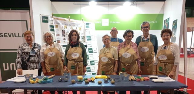 UNED SEVILLA PARTICIPA EN LA 23ª FERIA DE LA CIENCIA UNED SEVILLA Y LA ASOCIACIÓN DE AMIGOS DEL MUSEO ARQUEOLÓGICO COLABORAN EN LA FERIA DE LA CIENCIA 2025