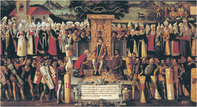 La nobleza medieval en el País Vasco