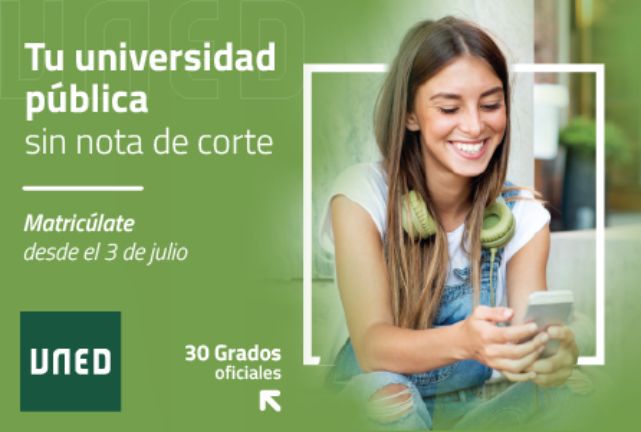 Noticia inicio de matrícula 2025