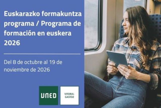 Del 8 de octubre al 19 de noviembre de 2026