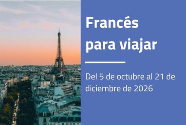 Francés para viajar