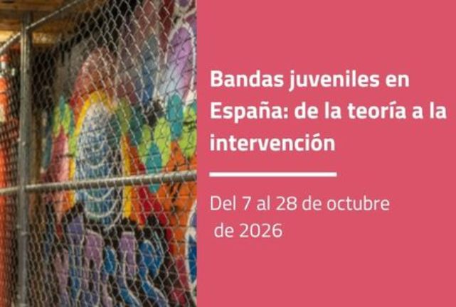Bandas juveniles en España: de la teoría a la intervención