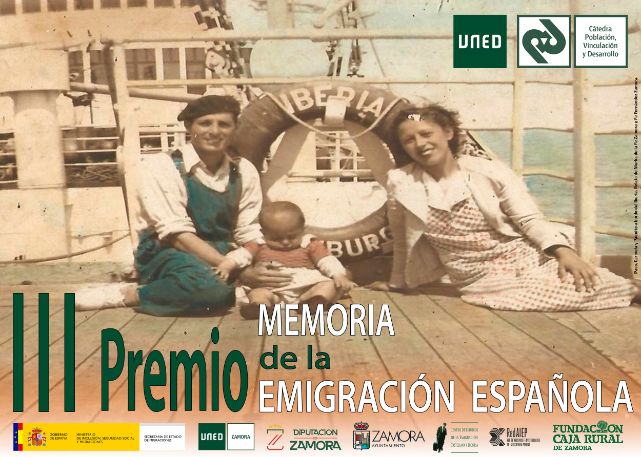 III Premio Memoria de la Emigración Española