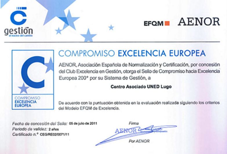 certificados