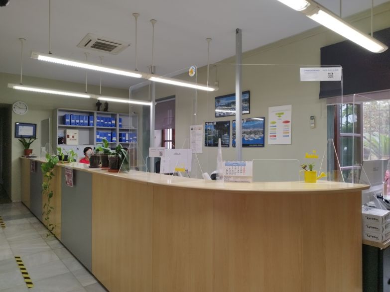 Secretaría del Centro Asociado de Motril