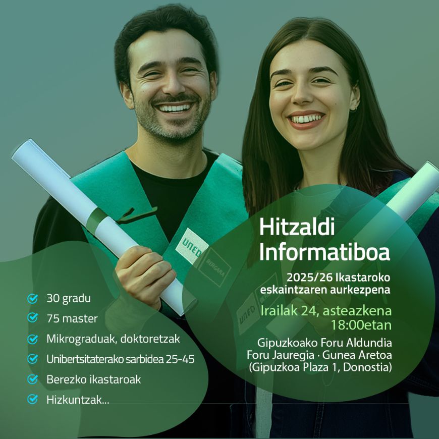 Banner charla