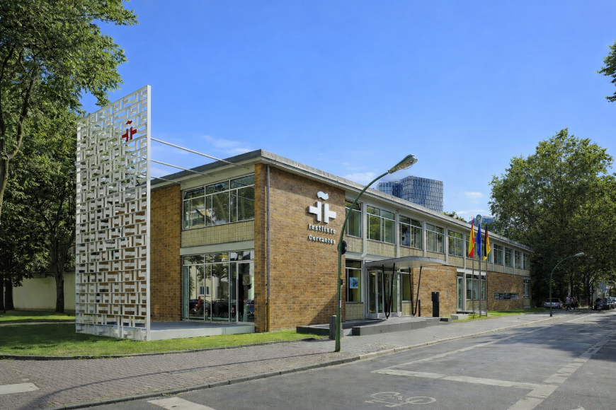 instituto cervantes frankfurt