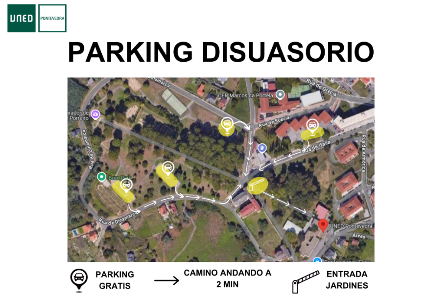 Parking Disuasorio