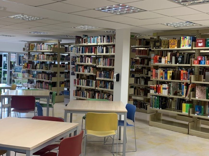 Biblioteca Sao Paulo