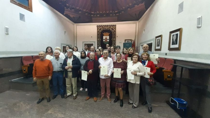 Estudiantes UNED Torrijos