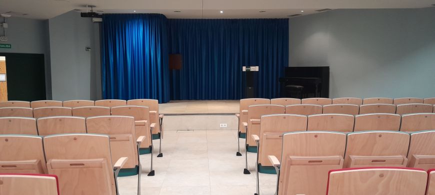 Salón de actos Salón de actos