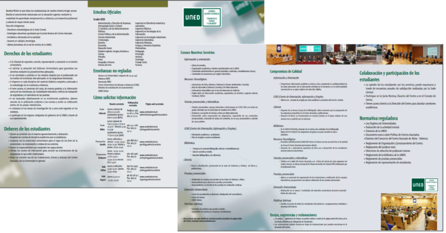 Carta de servicios