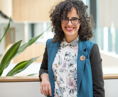 INES ORDIZ ALONSO-COLLADA INES ORDIZ ALONSO-COLLADA - SECR. DPTO. FILOLOGÍAS EXTRANJERAS Y SUS LINGÜÍSTICAS