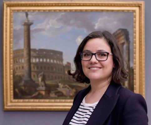 PILAR DIEZ DEL CORRAL CORREDOIRA -  SECR. MASTER HISTORIA DEL ARTE
