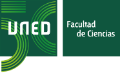 Logo Facultad de Ciencias - UNED