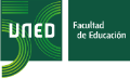 Logo FACULTAD DE EDUCACIÓN - UNED