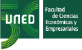 Logo Facultad de Ciencias Económicas y Empresariales - UNED