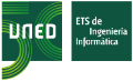 Logo ETS Informática - UNED