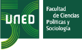 Logo Facultad de Políticas y sociología - UNED