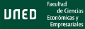 Logo de facultad de ciencias económicas y empresariales