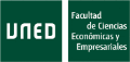 Logo Facultad de Ciencias Económicas y Empresariales - UNED