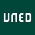 logo de la  uned