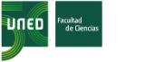 Logo Facultad de Ciencias - UNED