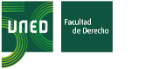 Logo Factulad de Derecho - UNED