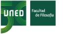 Logo Facultad de Filosofía - UNED