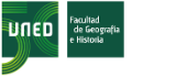 Logo Facultad de Geografía e Historia - UNED