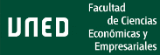 Logo de facultad de economicas y empresariales