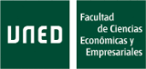 Logo Facultad de Ciencias Económicas y Empresariales - UNED