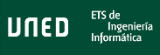 Logo ETS Informática - UNED