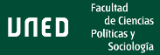 Logo de facultad de ciencias políticas y sociología