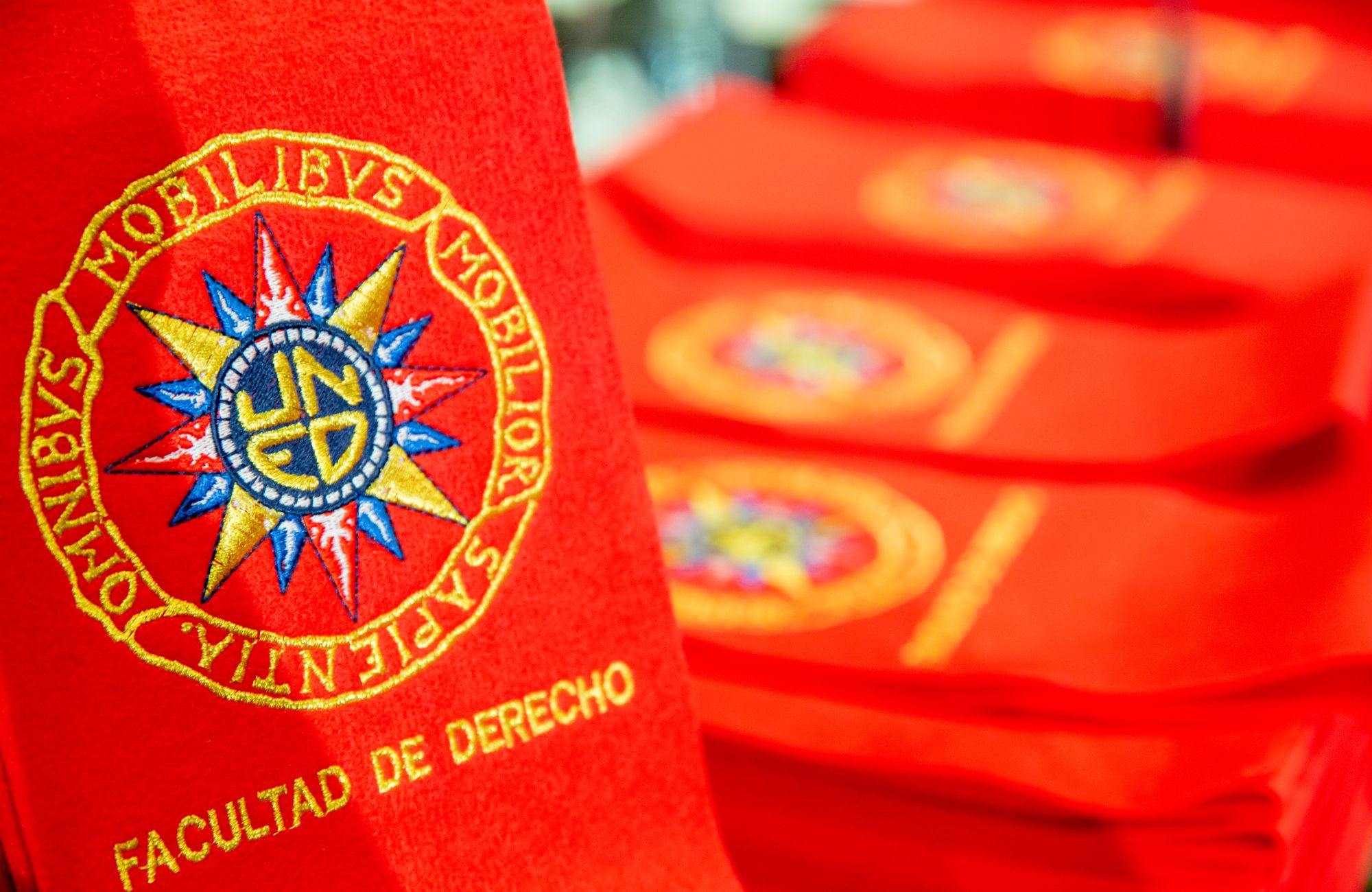 Acto Graduación Facultad de Derecho